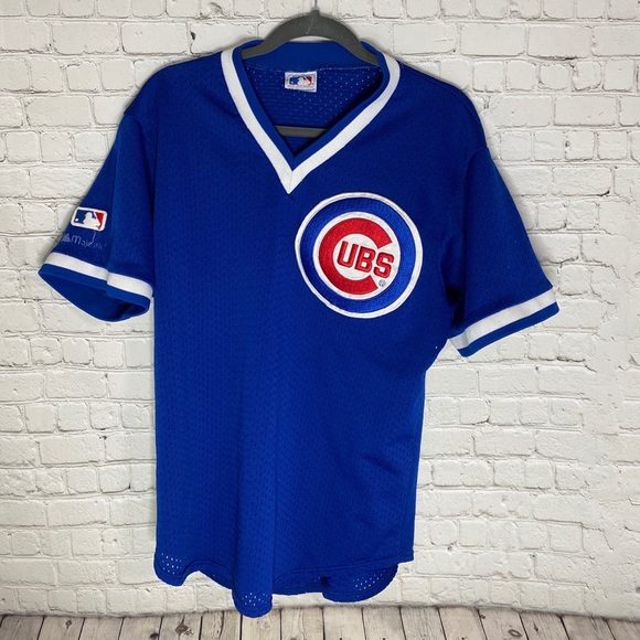 cubs warm up shirt